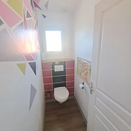 Maison Familiale Spacieuse 7 Pax Villa *