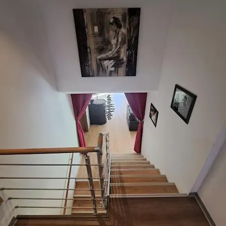 Villa Maison Familiale Spacieuse 7 Pax *