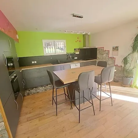 Villa Maison Familiale Spacieuse 7 Pax Seyne