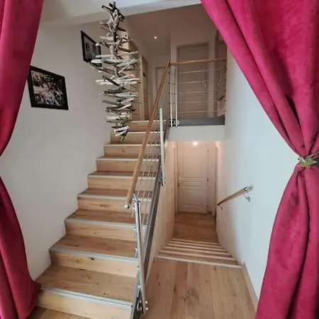 Maison Familiale Spacieuse 7 Pax Seyne