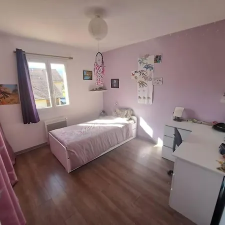 Maison Familiale Spacieuse 7 Pax * Seyne