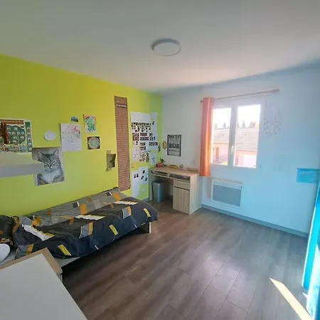 Maison Familiale Spacieuse 7 Pax Villa *