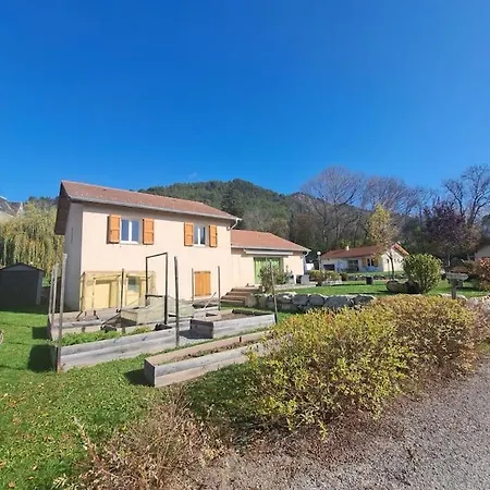 Maison Familiale Spacieuse 7 Pax * Seyne